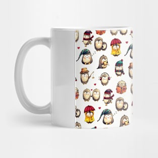 Penguins Mug